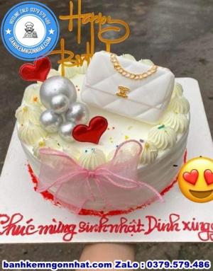 Bánh Kem Ngày Phụ Nữ Việt Nam 09